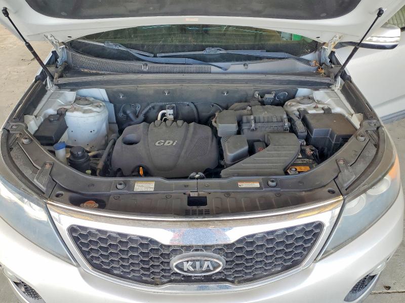 Aukcja sprzedaży 2013 Kia Sorento, vin: 5XYKUDA66DG322164, numer aukcji: 57619456