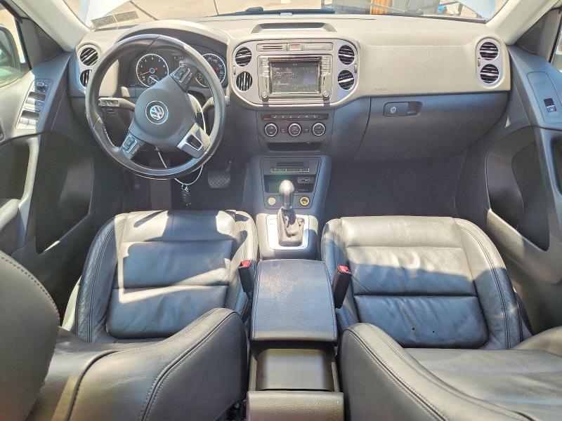 Продаж на аукціоні авто 2017 Volkswagen Tiguan, vin: WVGUV7AX2HK030250, номер лоту: 58703016