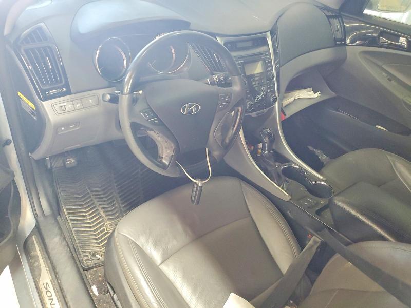 Продажа на аукционе авто 2012 Hyundai Sonata, vin: 5NPEC4AC0CH348353, номер лота: 55858286