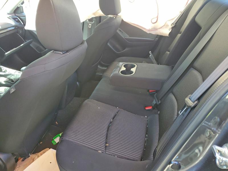 56746766 :رقم المزاد ، JM1BM1U77G1289666 vin ، 2016 Mazda 3 مزاد بيع