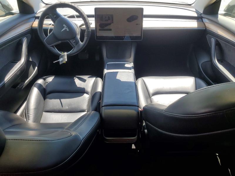 2023 Tesla Model 3 მანქანა იყიდება აუქციონზე, vin: 5YJ3E1EA5PF430303, აუქციონის ნომერი: 58372066