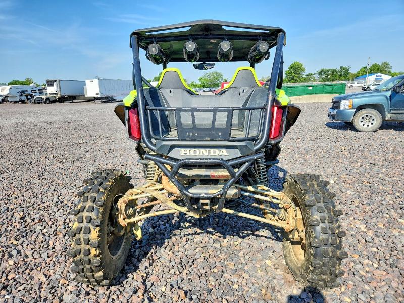 Aukcja sprzedaży 2019 Honda Sxs1000, vin: 1HFVE0542K4001980, numer aukcji: 55800786