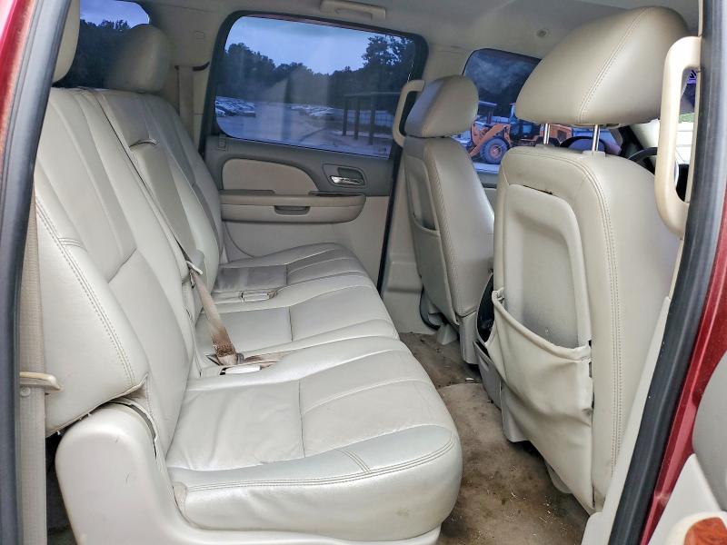 Aukcja sprzedaży 2011 Chevrolet Suburban K1500 Lt, vin: 1GNSKJE3XBR111804, numer aukcji: 57651826