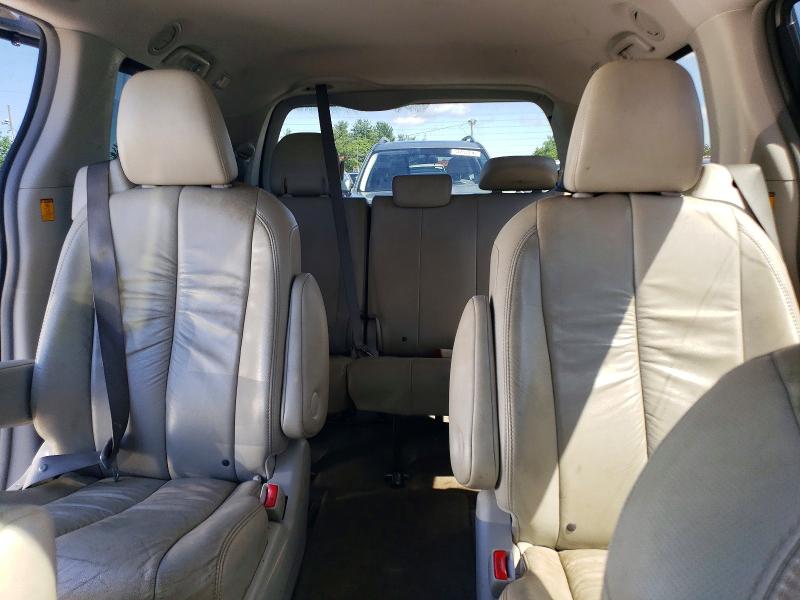 Aukcja sprzedaży 2011 Toyota Sienna, vin: 5TDDK3DC0BS029418, numer aukcji: 57392956