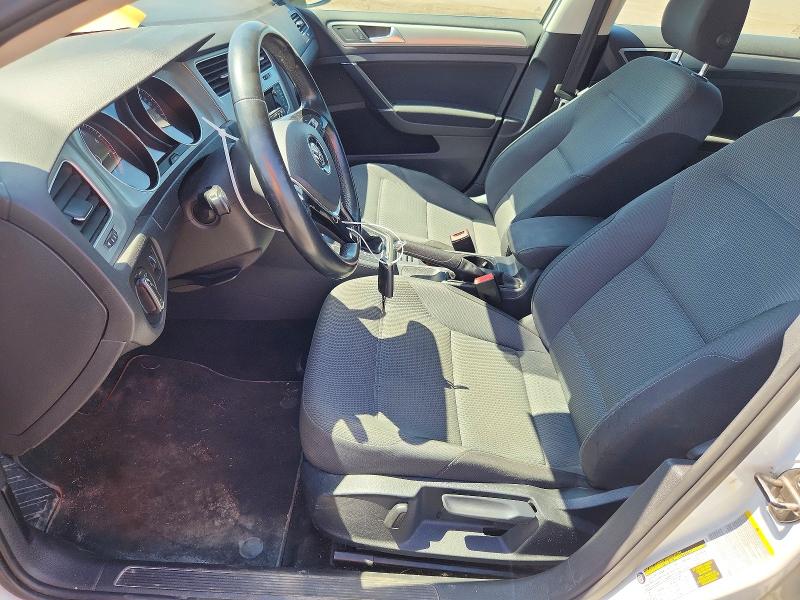 2015 Volkswagen Golf მანქანა იყიდება აუქციონზე, vin: 3VW217AU4FM065808, აუქციონის ნომერი: 54939876