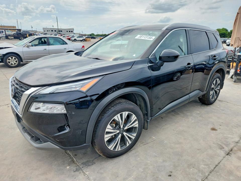 Продаж на аукціоні авто 2023 Nissan Rogue, vin: JN8BT3BA3PW432679, номер лоту: 58113156
