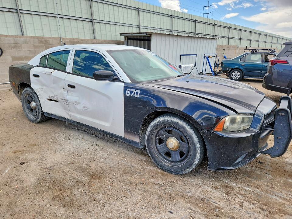 2014 Dodge Charger მანქანა იყიდება აუქციონზე, vin: 2C3CDXAT0EH126076, აუქციონის ნომერი: 56546516