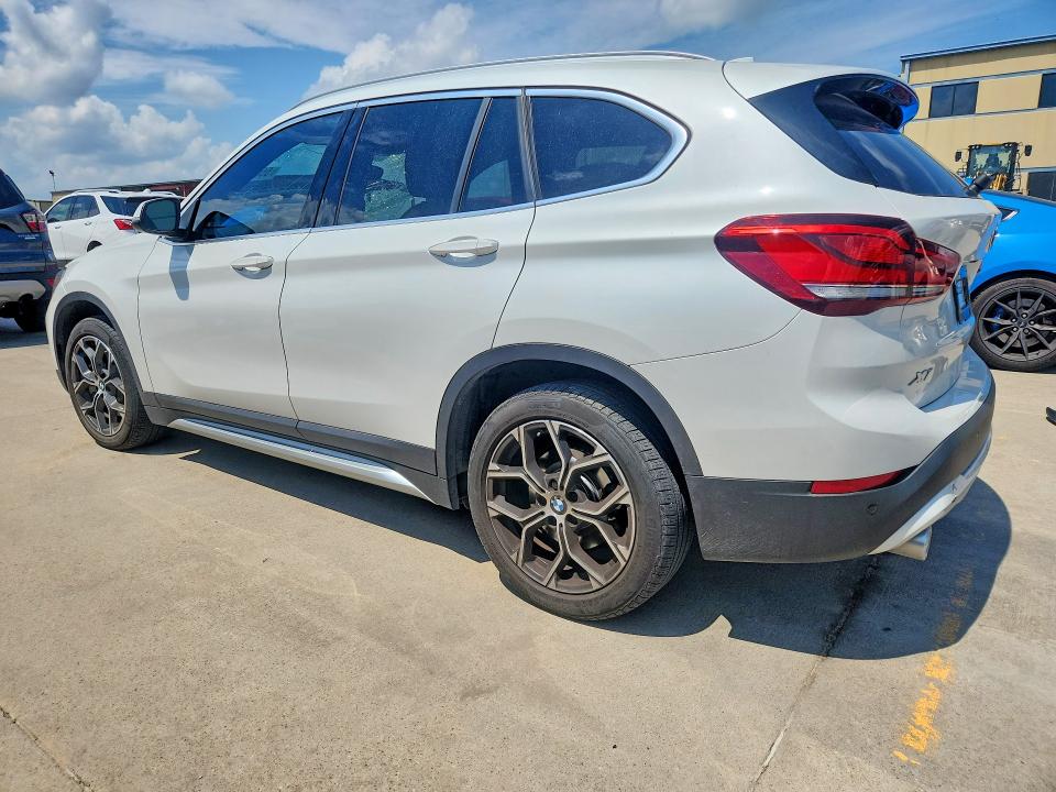 Aukcja sprzedaży 2021 Bmw X1, vin: WBXJG7C07M5U25599, numer aukcji: 55066636