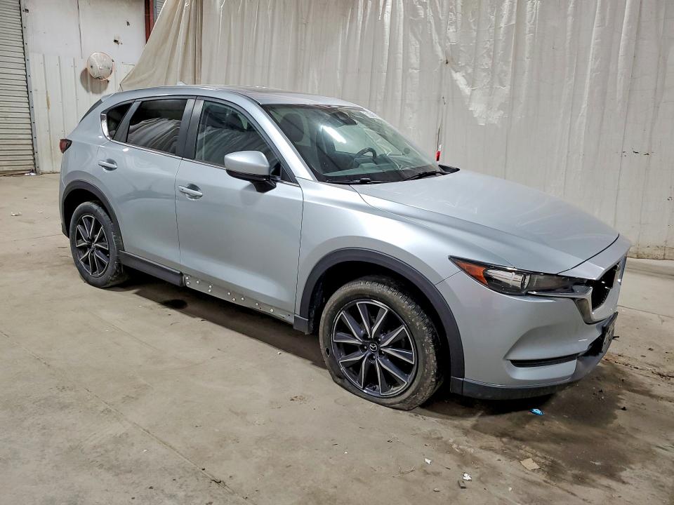 Продажа на аукционе авто 2018 Mazda Cx-5, vin: JM3KFBCM8J0404271, номер лота: 58074576