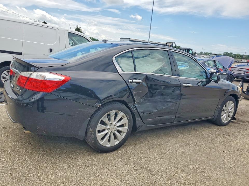 Продаж на аукціоні авто 2015 Honda Accord, vin: 1HGCR3F94FA008830, номер лоту: 57123066