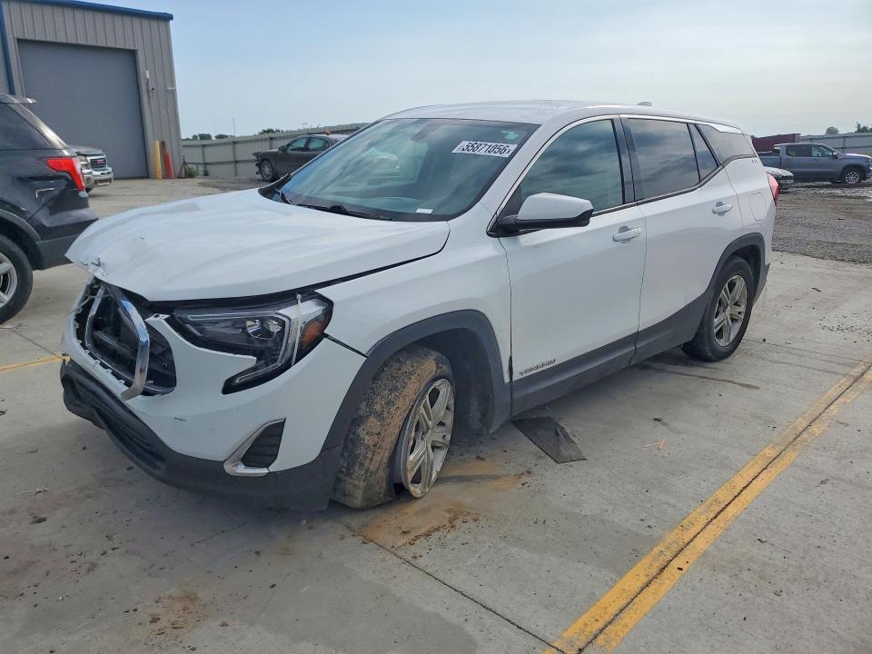 Aukcja sprzedaży 2018 Gmc Terrain, vin: 3GKALMEV7JL312865, numer aukcji: 55871056