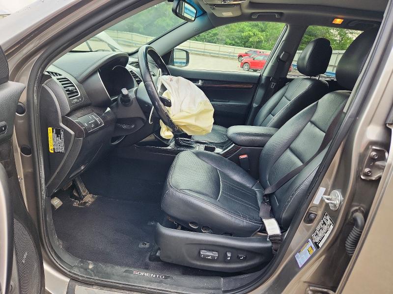 58804206 :رقم المزاد ، 5XYKWDA70EG465938 vin ، 2014 Kia Sorento مزاد بيع