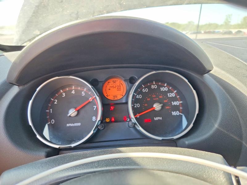 Aukcja sprzedaży 2008 Nissan Rogue, vin: JN8AS58V78W146856, numer aukcji: 55271216