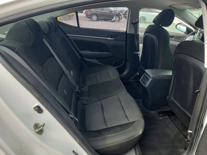 56713136 :رقم المزاد ، 5NPD84LF2JH230371 vin ، 2018 Hyundai Elantra مزاد بيع