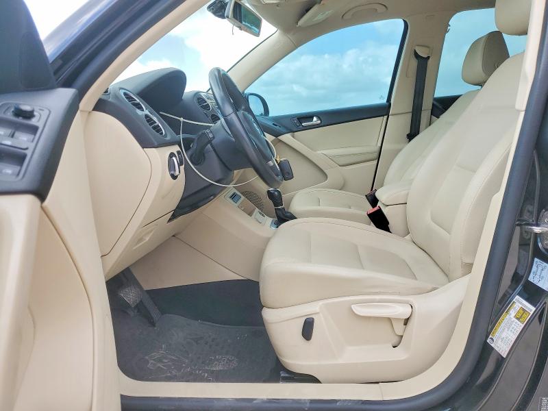 Aukcja sprzedaży 2017 Volkswagen Tiguan, vin: WVGAV7AX9HW512533, numer aukcji: 58269296