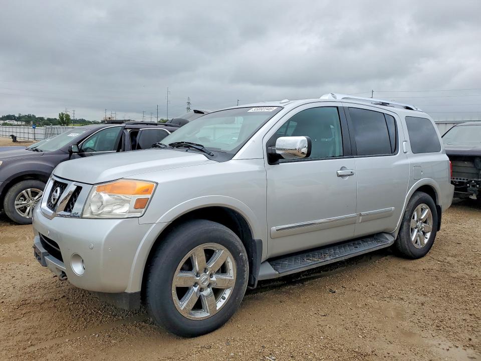 Aukcja sprzedaży 2013 Nissan Armada, vin: 5N1AA0NE4DN614480, numer aukcji: 55892346