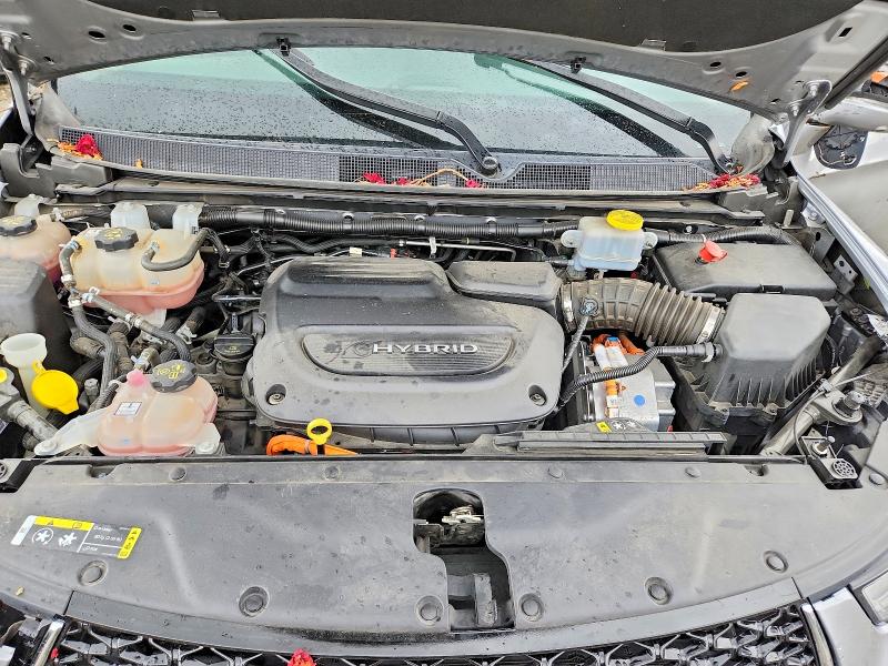 2021 Chrysler Pacifica მანქანა იყიდება აუქციონზე, vin: 2C4RC1L77MR580517, აუქციონის ნომერი: 56066976