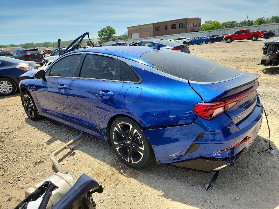 2021 Kia K5 მანქანა იყიდება აუქციონზე, vin: 5XXG64J25MG035769, აუქციონის ნომერი: 57007146