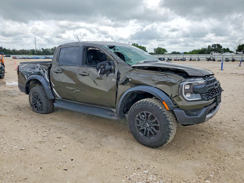 Продаж на аукціоні авто 2024 Ford Ranger, vin: 1FTER4LR3RLE48192, номер лоту: 56309956