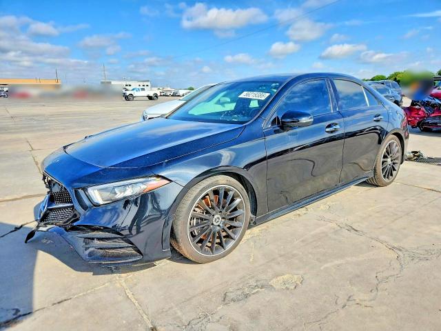56219386 :رقم المزاد ، W1K3G4EB6LW044442 vin ، 2020 Mercedes-benz A مزاد بيع