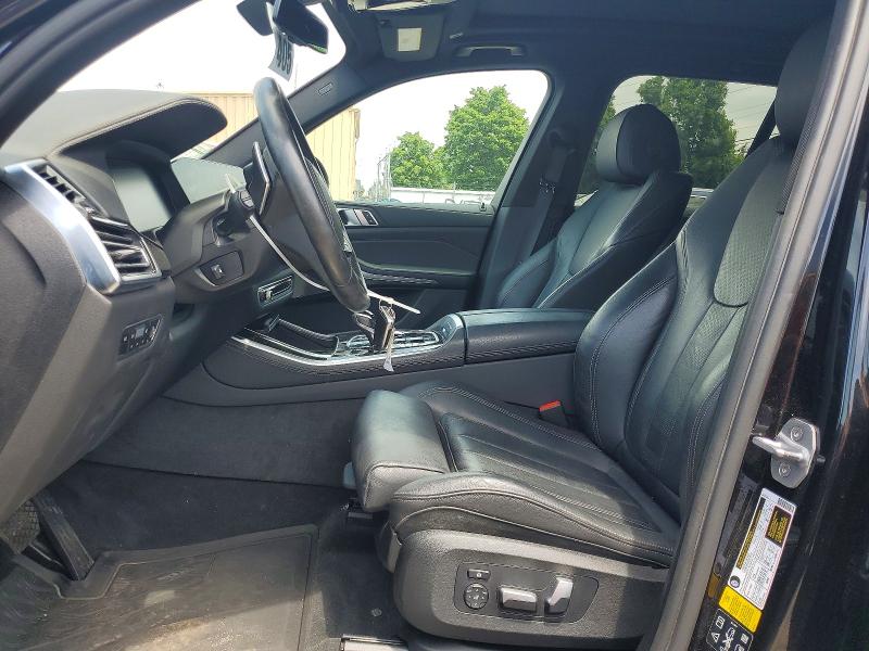 58418386 :رقم المزاد ، 5UXCR6C58KLL21751 vin ، 2019 Bmw X5 مزاد بيع