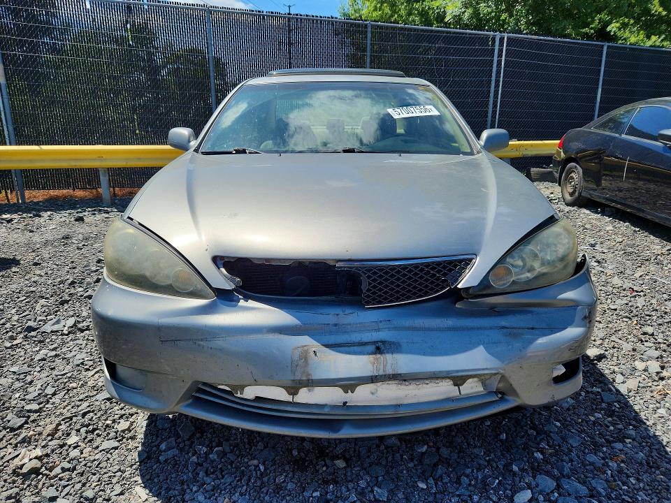Продажа на аукционе авто 2005 Toyota Camry, vin: 4T1BE32K75U976704, номер лота: 57007556