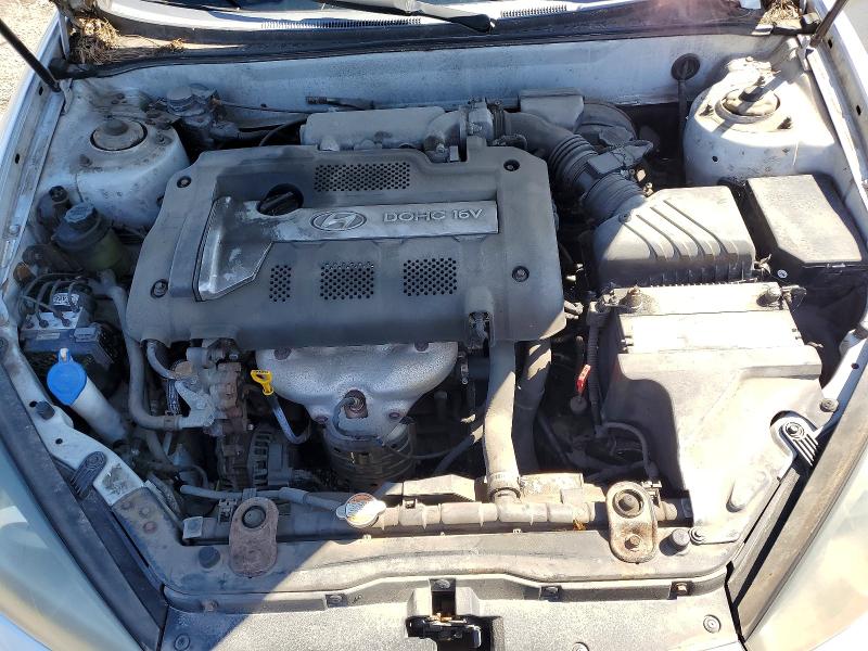 Продаж на аукціоні авто 2007 Hyundai Tiburon, vin: KMHHM66DX7U248100, номер лоту: 58197126