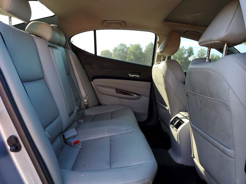 Продаж на аукціоні авто 2016 Acura Tlx, vin: 19UUB1F30GA003232, номер лоту: 55644806
