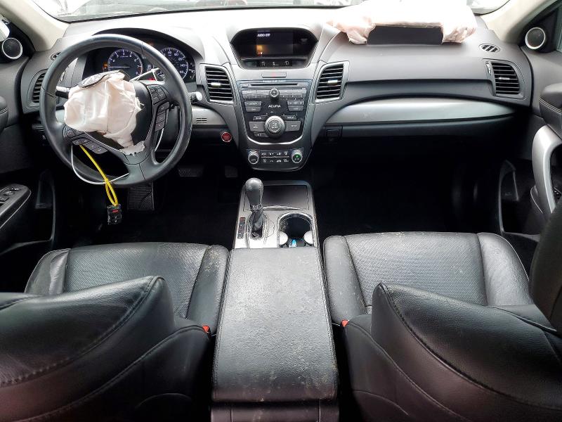 55675166 :رقم المزاد ، 5J8TB3H3XEL006015 vin ، 2014 Acura Rdx مزاد بيع