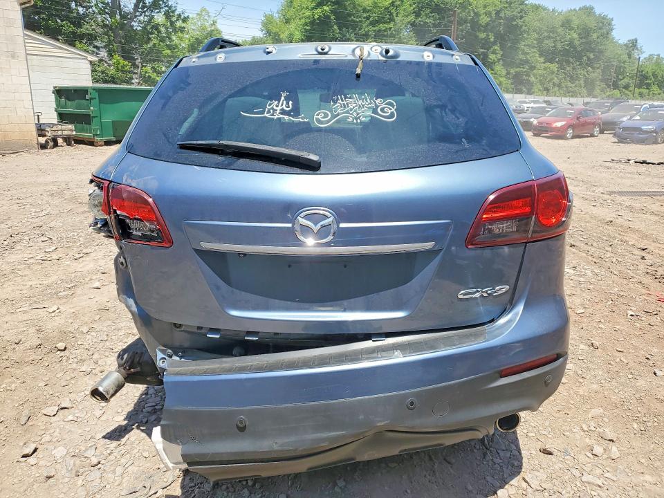Aukcja sprzedaży 2015 Mazda Cx-9, vin: JM3TB2DA3F0467600, numer aukcji: 55846196
