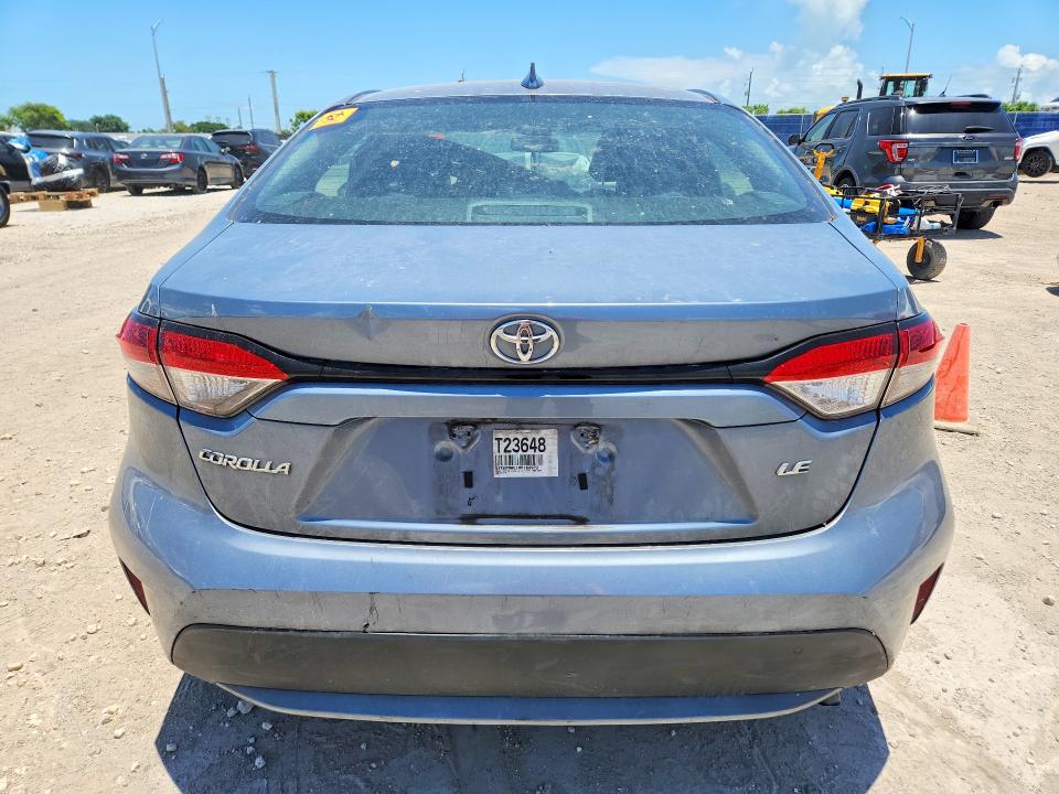 Aukcja sprzedaży 2021 Toyota Corolla, vin: 5YFEPMAE1MP168972, numer aukcji: 58883616