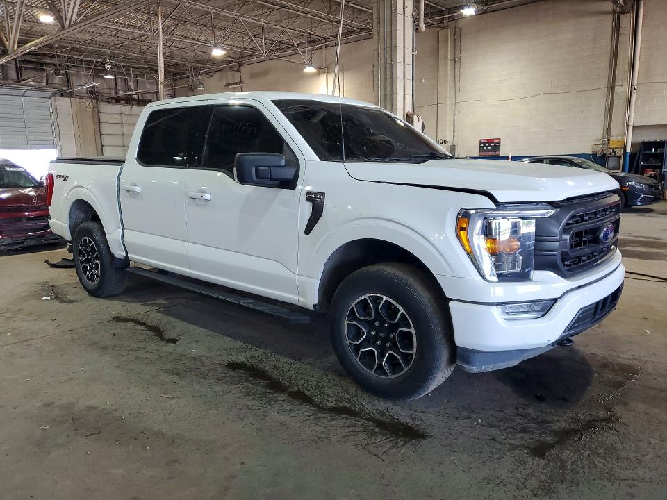 Aukcja sprzedaży 2023 Ford F150, vin: 1FTEW1EP2PFA40166, numer aukcji: 55565896