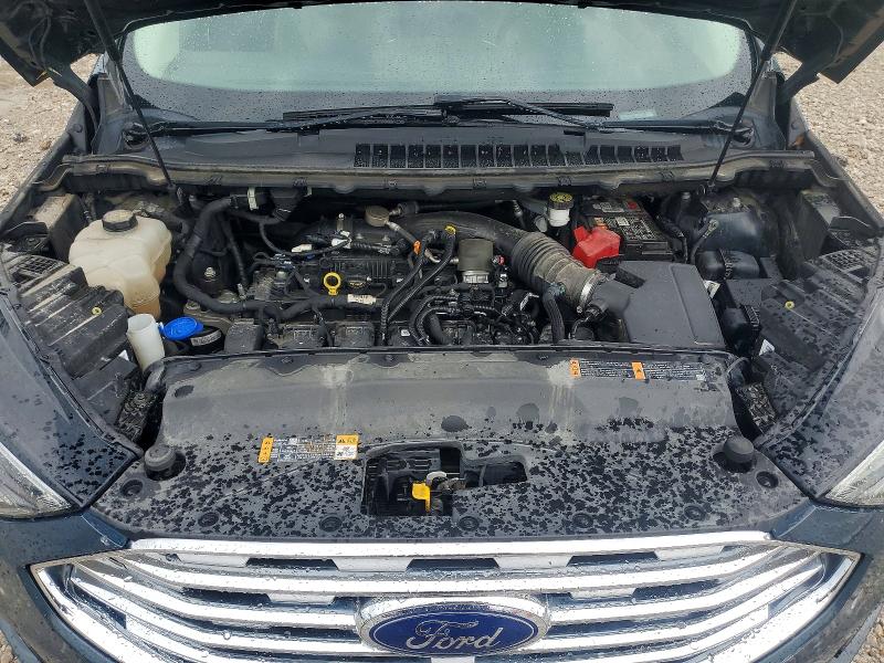 2019 Ford Edge მანქანა იყიდება აუქციონზე, vin: 2FMPK4K95KBB41283, აუქციონის ნომერი: 58745146