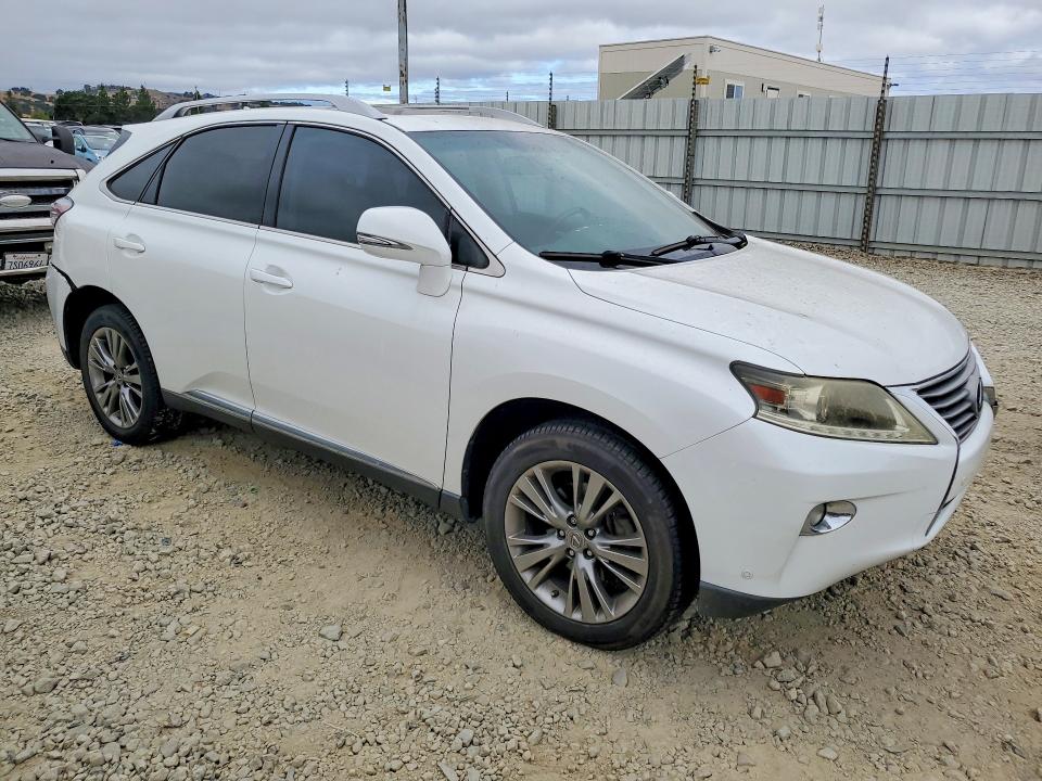 Aukcja sprzedaży 2013 Lexus Rx, vin: JTJZK1BA4D2007456, numer aukcji: 57915966