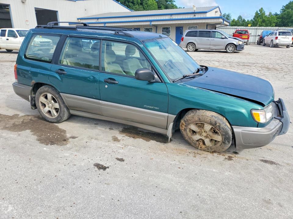 Aukcja sprzedaży 1999 Subaru Forester, vin: JF1SF6559XH732675, numer aukcji: 57636246