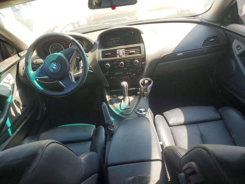Продажа на аукционе авто 2005 Bmw 645, vin: WBAEH73495CF95099, номер лота: 57247146