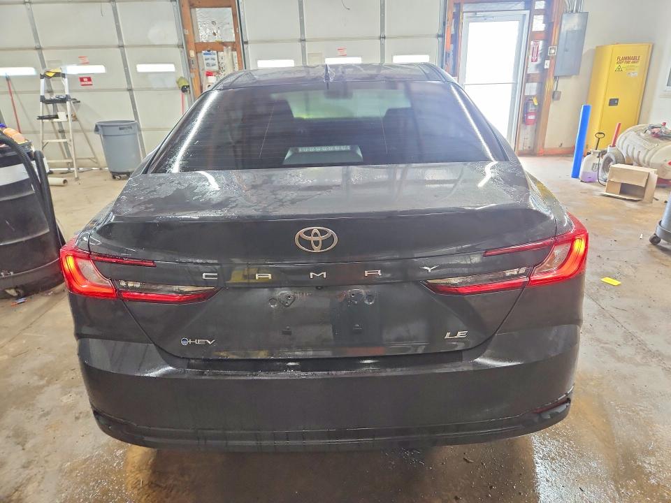 Продажа на аукционе авто 2026 Toyota Camry, vin: 4T1DAACK3TU290468, номер лота: 56664156