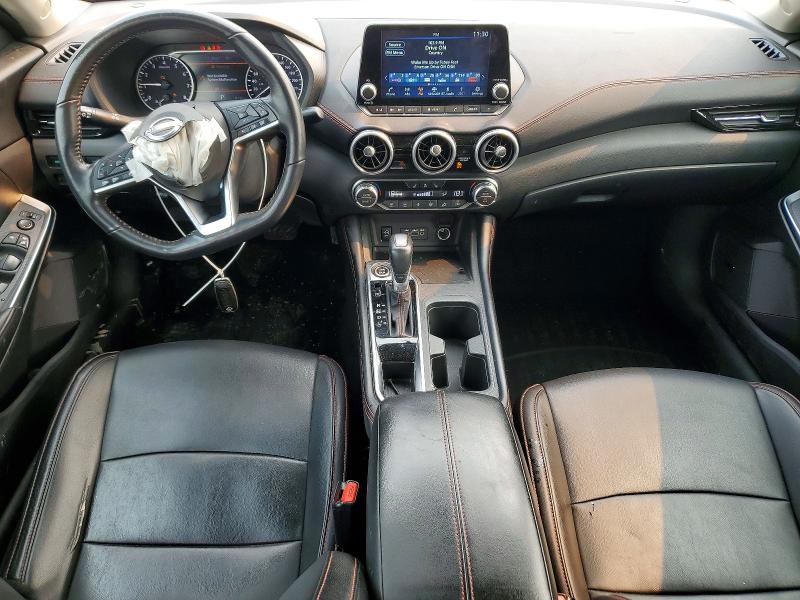 57949726 :رقم المزاد ، 3N1AB8DV5RY268518 vin ، 2024 Nissan Sentra مزاد بيع
