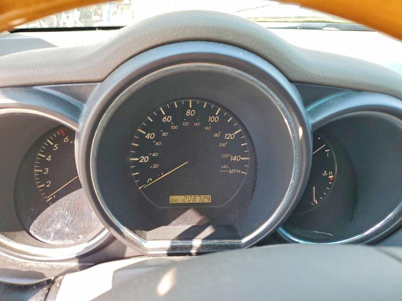 Продажа на аукционе авто 2004 Lexus Rx, vin: JTJHA31U340017686, номер лота: 55560626