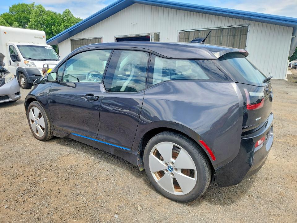 Продаж на аукціоні авто 2015 Bmw I3, vin: WBY1Z2C55FV287228, номер лоту: 56933996