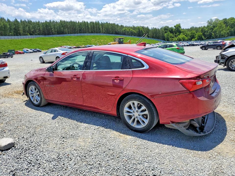 2017 Chevrolet Malibu მანქანა იყიდება აუქციონზე, vin: 1G1ZE5ST8HF241867, აუქციონის ნომერი: 57372006