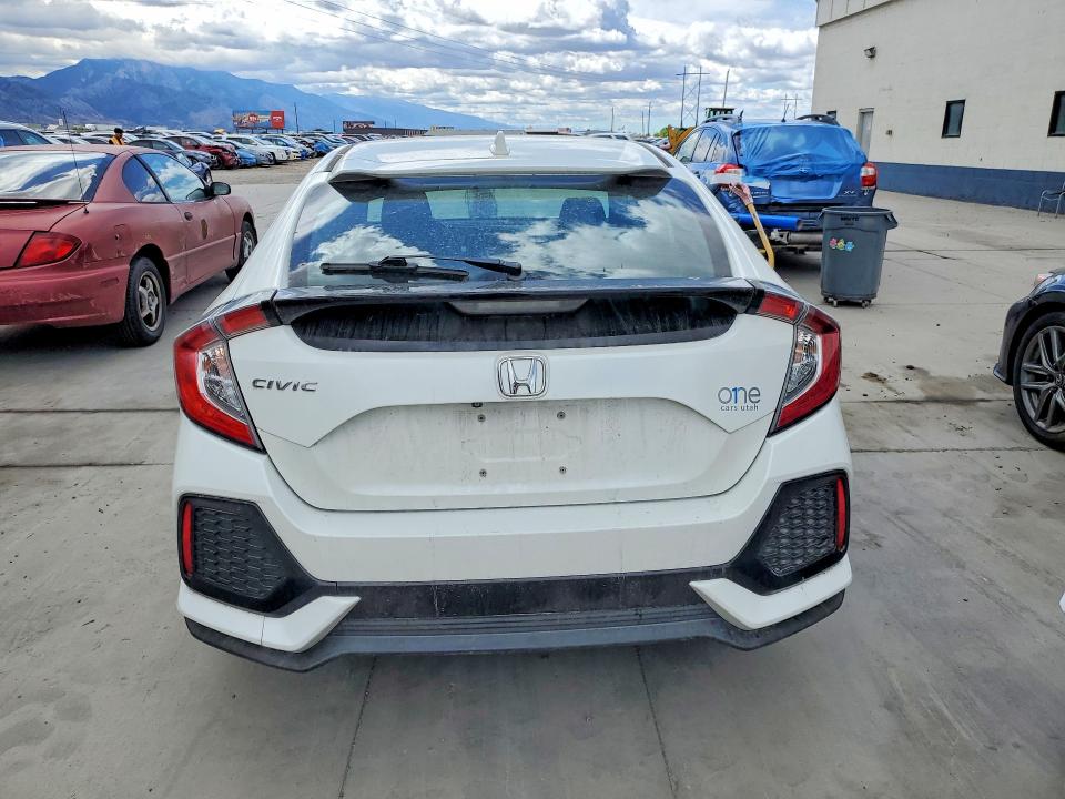 Aukcja sprzedaży 2018 Honda Civic, vin: SHHFK7H52JU407249, numer aukcji: 59176026