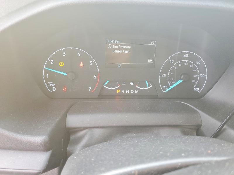 55892736 :رقم المزاد ، 1FDBW5ZG4PKA23425 vin ، 2023 Ford Transit مزاد بيع