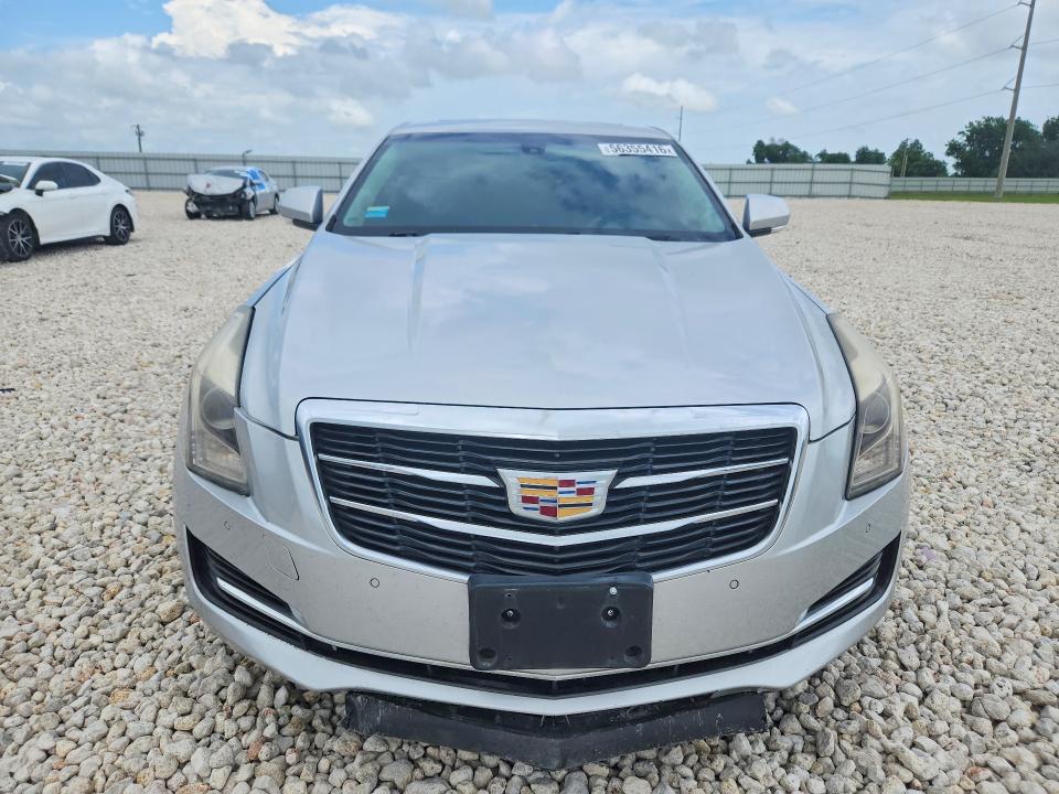 Продаж на аукціоні авто 2017 Cadillac Ats, vin: 1G6AB5RX0H0156808, номер лоту: 56355416
