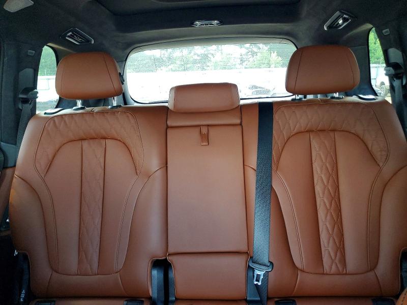 Продаж на аукціоні авто 2024 Bmw X7, vin: 5UX33EM06R9S85547, номер лоту: 56712786