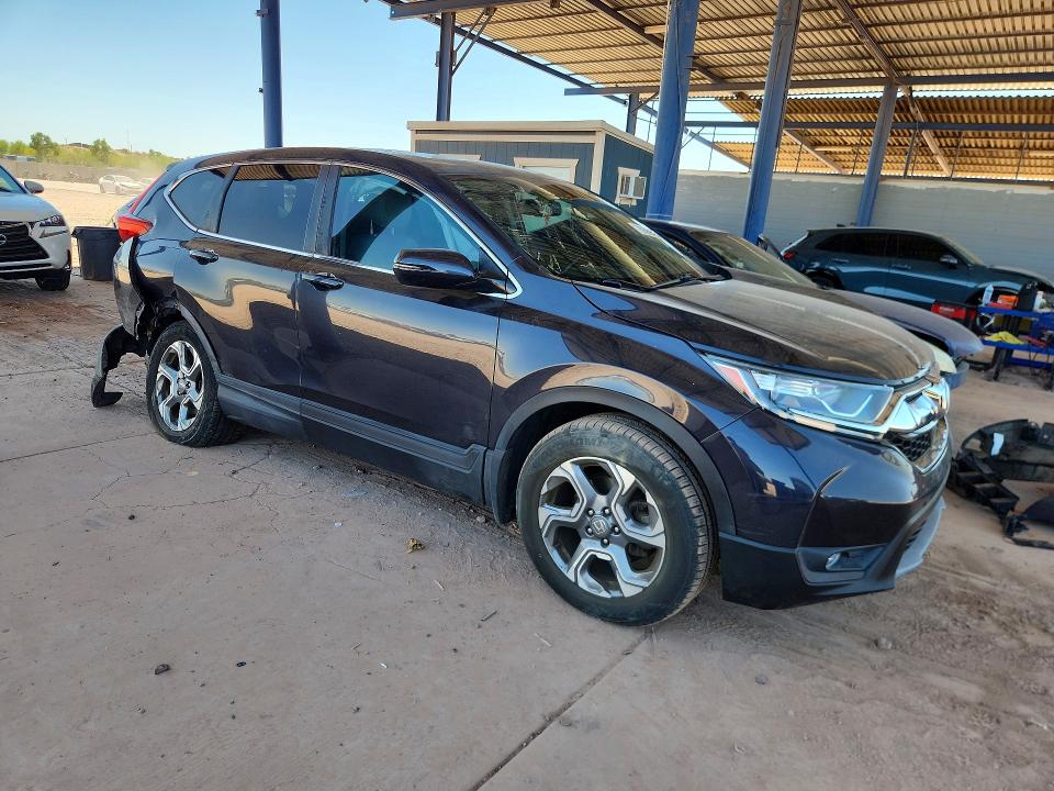 Продаж на аукціоні авто 2018 Honda Cr-v, vin: 7FARW2H82JE028482, номер лоту: 55995966