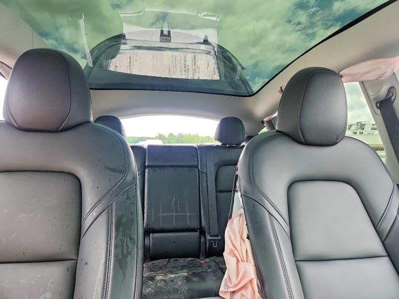 Aukcja sprzedaży 2025 Tesla Model Y, vin: 7SAYGDEDXSA348510, numer aukcji: 57845406