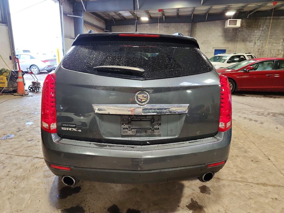 Продаж на аукціоні авто 2010 Cadillac Srx, vin: 3GYFNDEY3AS638247, номер лоту: 58646696