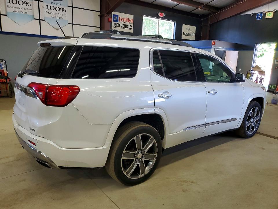 Продаж на аукціоні авто 2017 Gmc Acadia, vin: 1GKKNXLS6HZ239824, номер лоту: 56900786