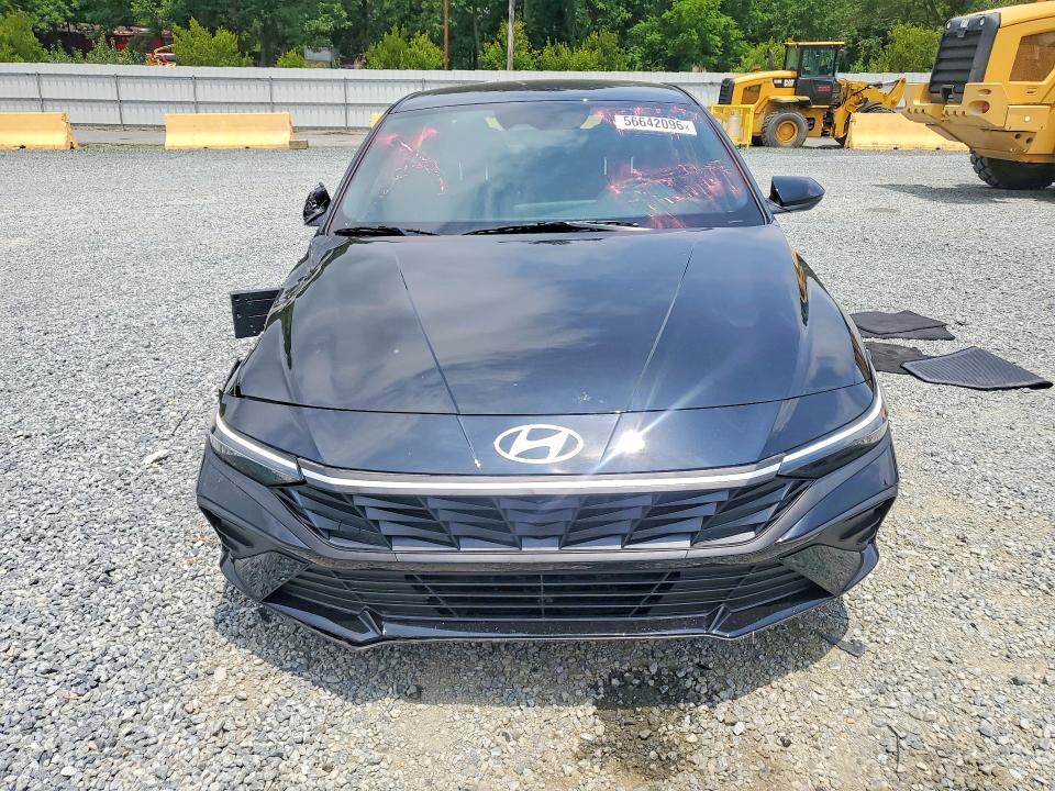 2026 Hyundai Elantra მანქანა იყიდება აუქციონზე, vin: KMHLM4DG4TU141730, აუქციონის ნომერი: 56642096
